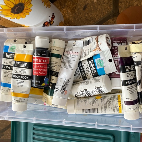 Painted hydroflasks - Picture 4 of 4